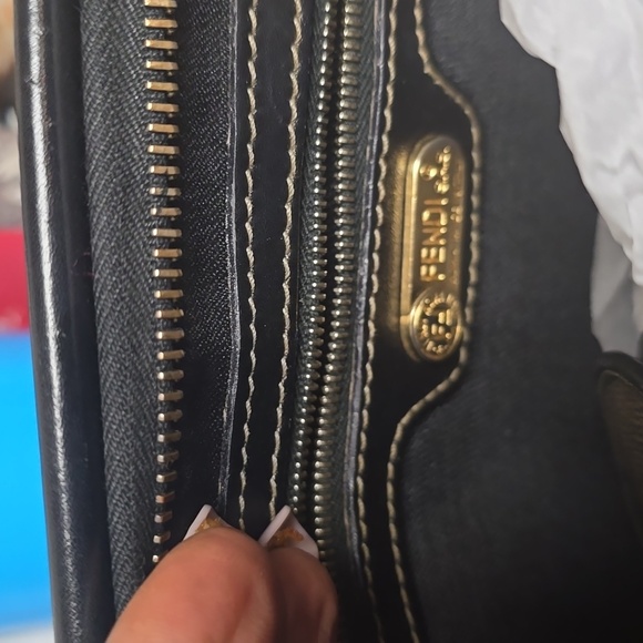 Fendi doctor bag satchel - Picture 9 of 13